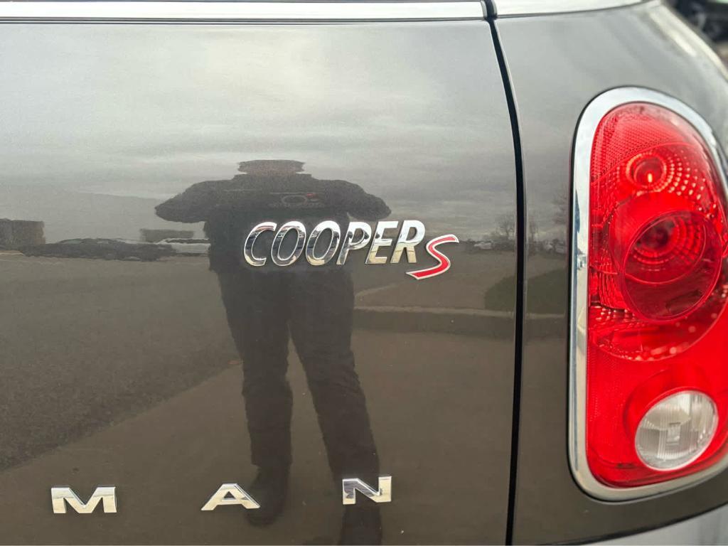 used 2015 MINI Countryman car, priced at $10,900