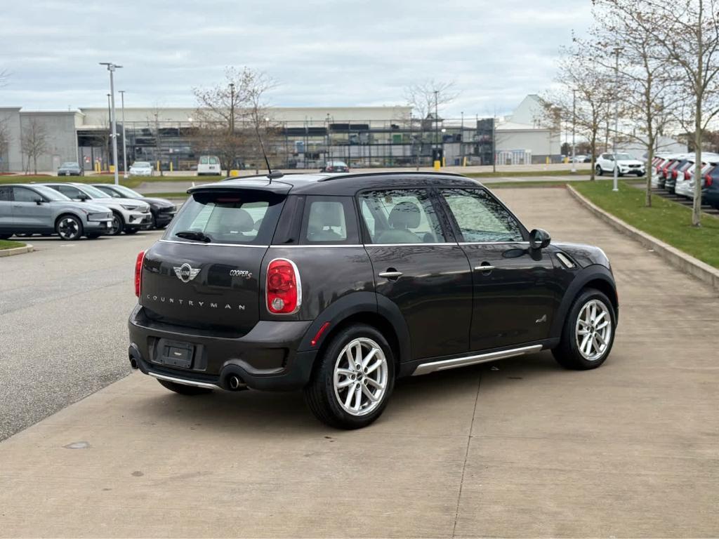 used 2015 MINI Countryman car, priced at $10,900