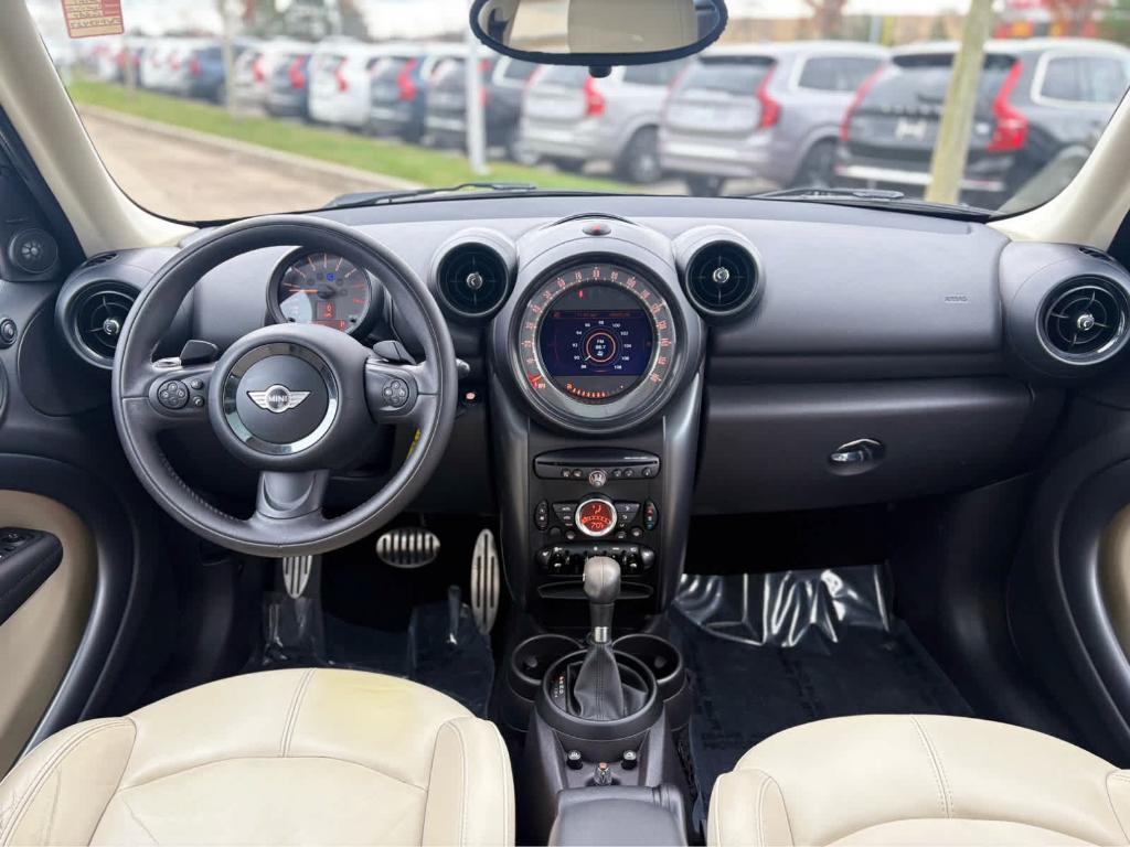 used 2015 MINI Countryman car, priced at $10,900