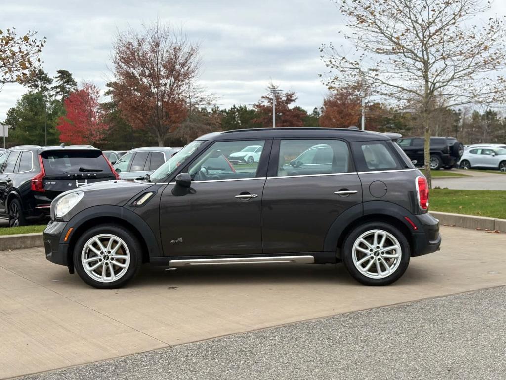 used 2015 MINI Countryman car, priced at $10,900