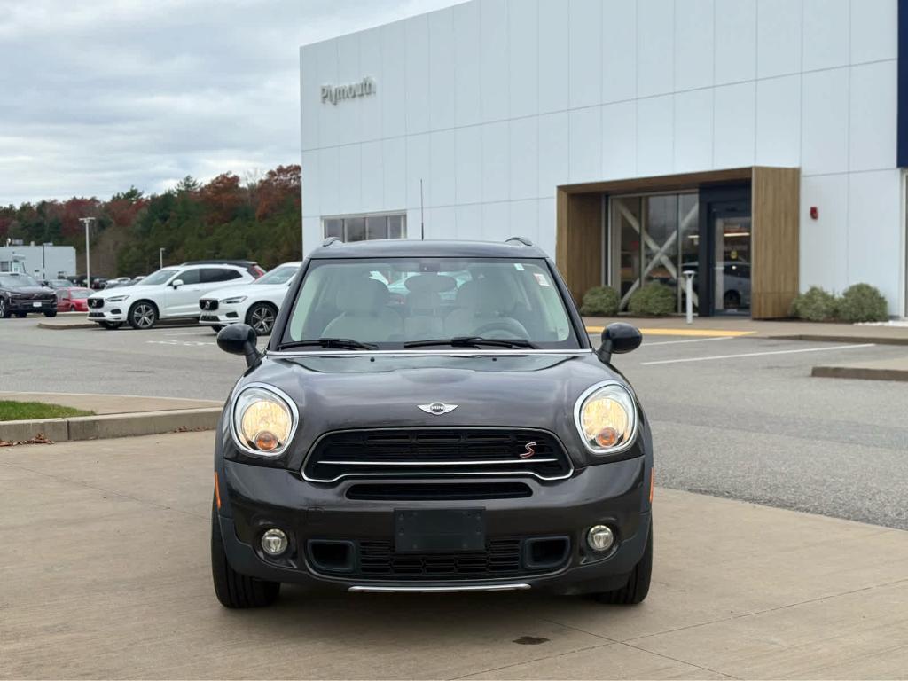 used 2015 MINI Countryman car, priced at $10,900