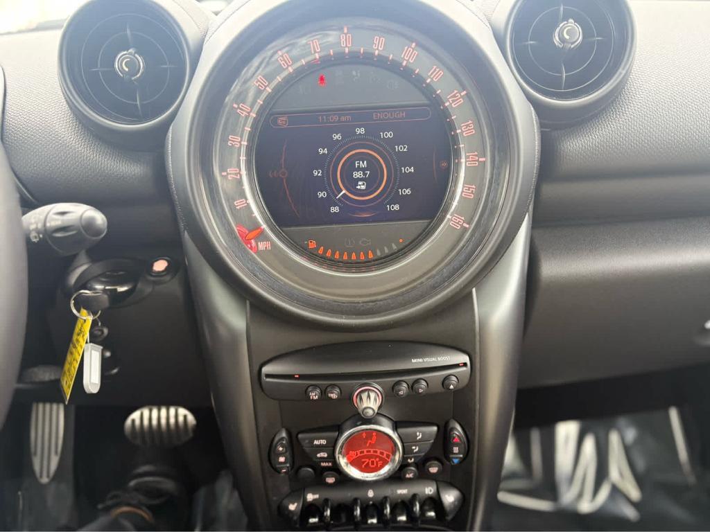 used 2015 MINI Countryman car, priced at $10,900