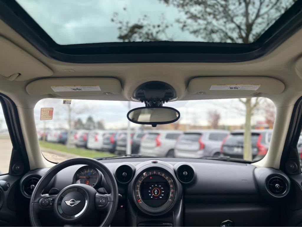 used 2015 MINI Countryman car, priced at $10,900