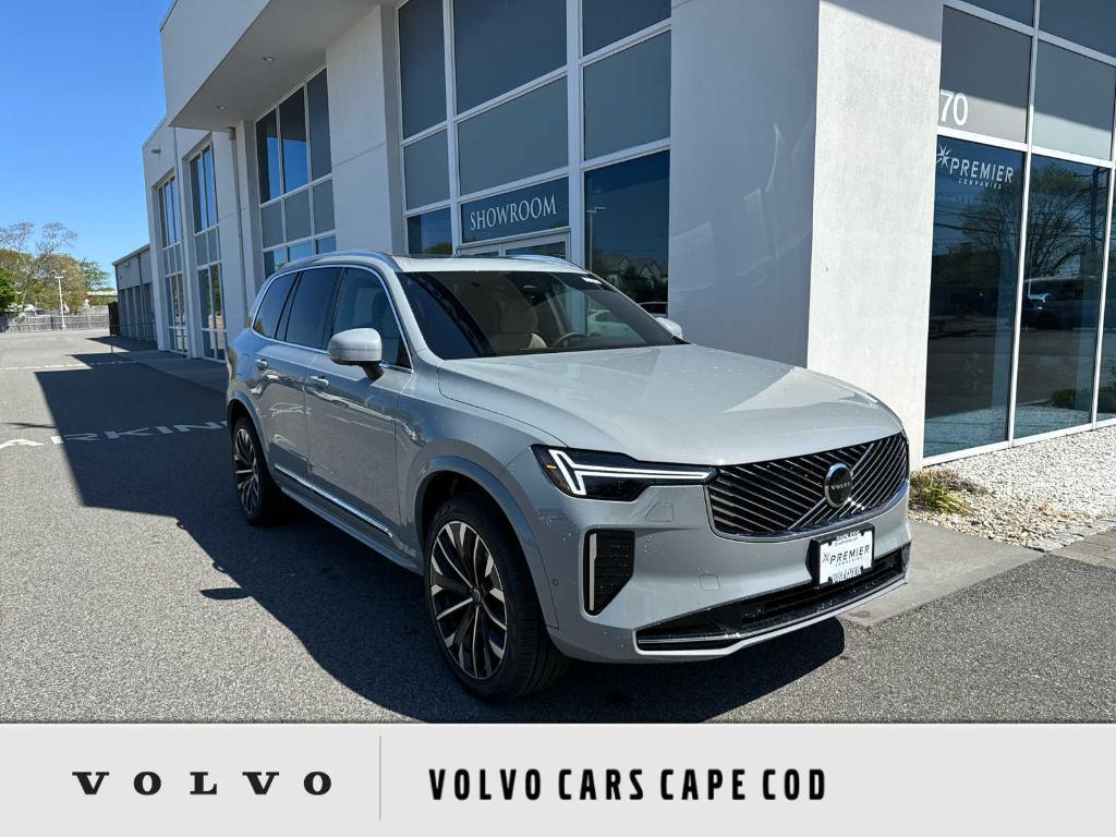 new 2025 Volvo XC90 car, priced at $69,155