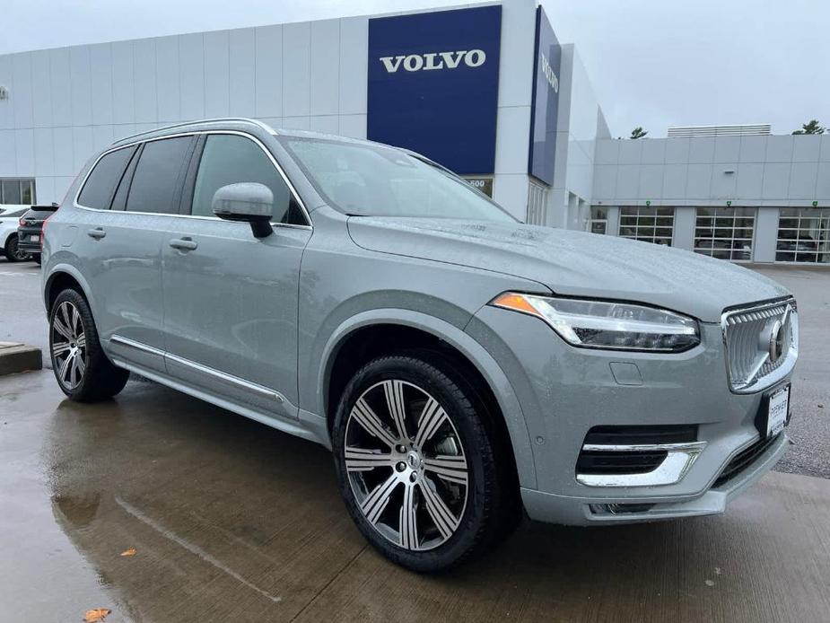 new 2025 Volvo XC90 car, priced at $72,655