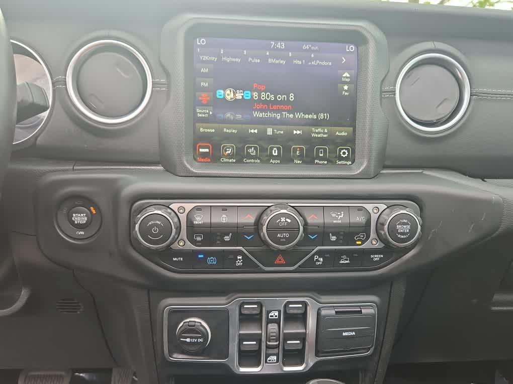 used 2021 Jeep Wrangler Unlimited 4xe car, priced at $32,600