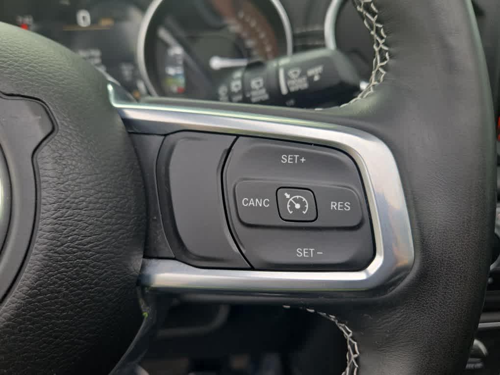 used 2021 Jeep Wrangler Unlimited 4xe car, priced at $32,600