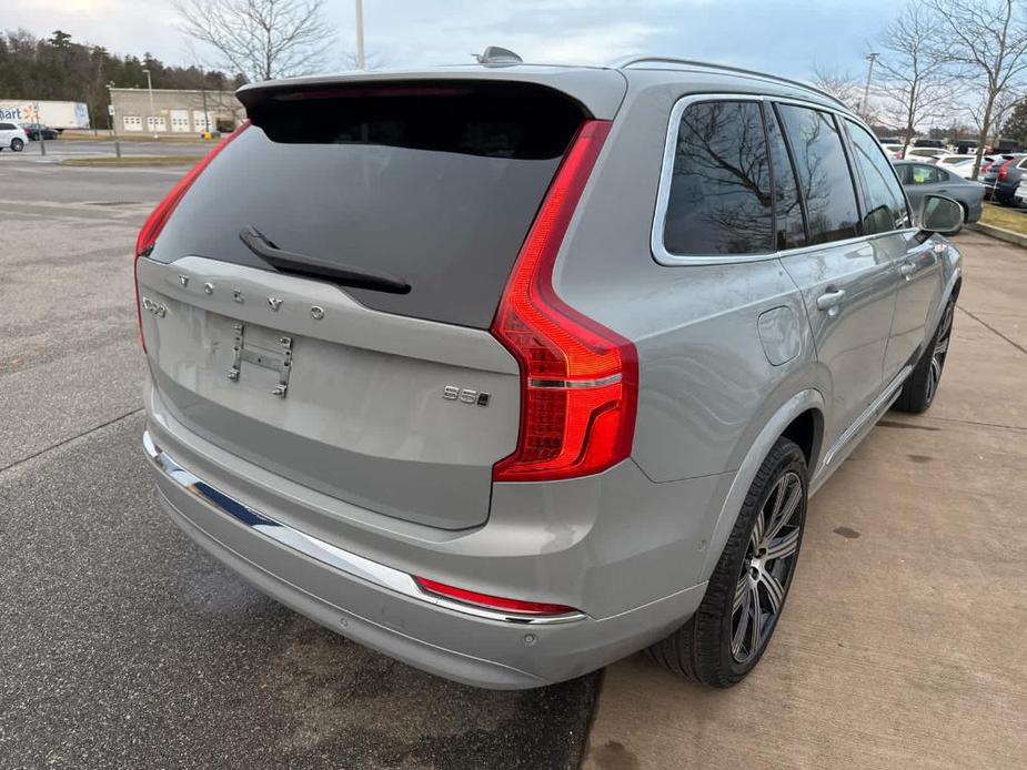 used 2024 Volvo XC90 car, priced at $42,900