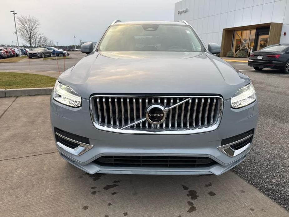 used 2024 Volvo XC90 car, priced at $42,900