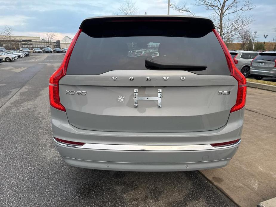 used 2024 Volvo XC90 car, priced at $42,900