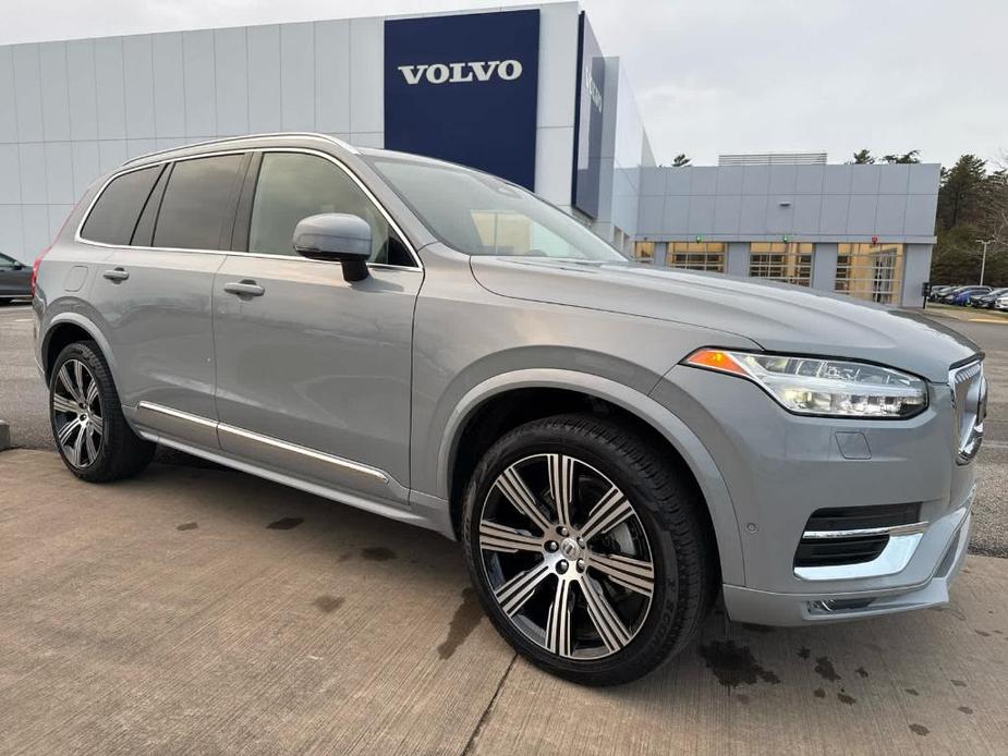 used 2024 Volvo XC90 car, priced at $42,900