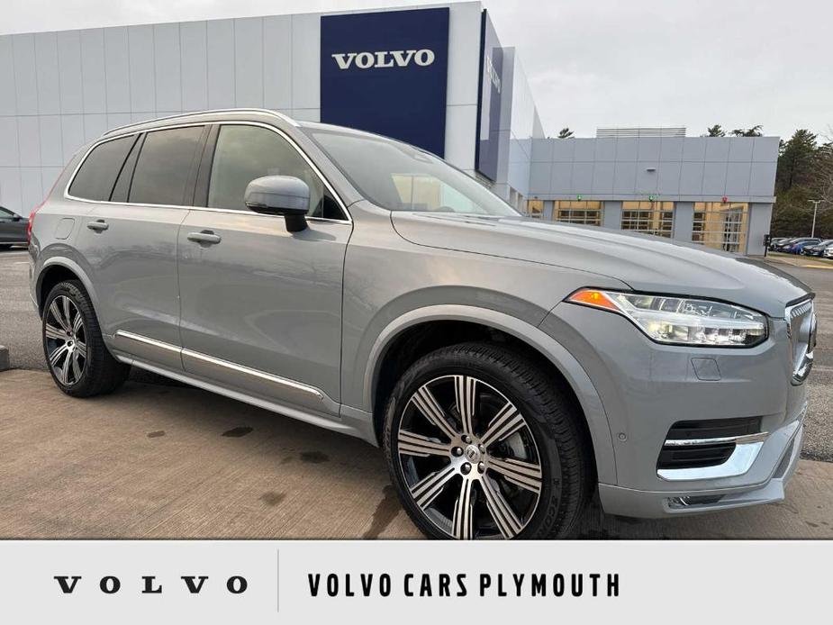 used 2024 Volvo XC90 car, priced at $42,900