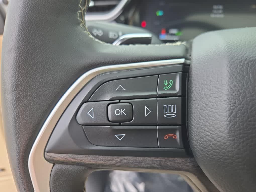 used 2023 Jeep Grand Cherokee 4xe car, priced at $35,900