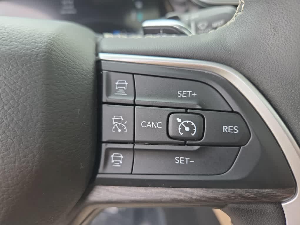 used 2023 Jeep Grand Cherokee 4xe car, priced at $35,900