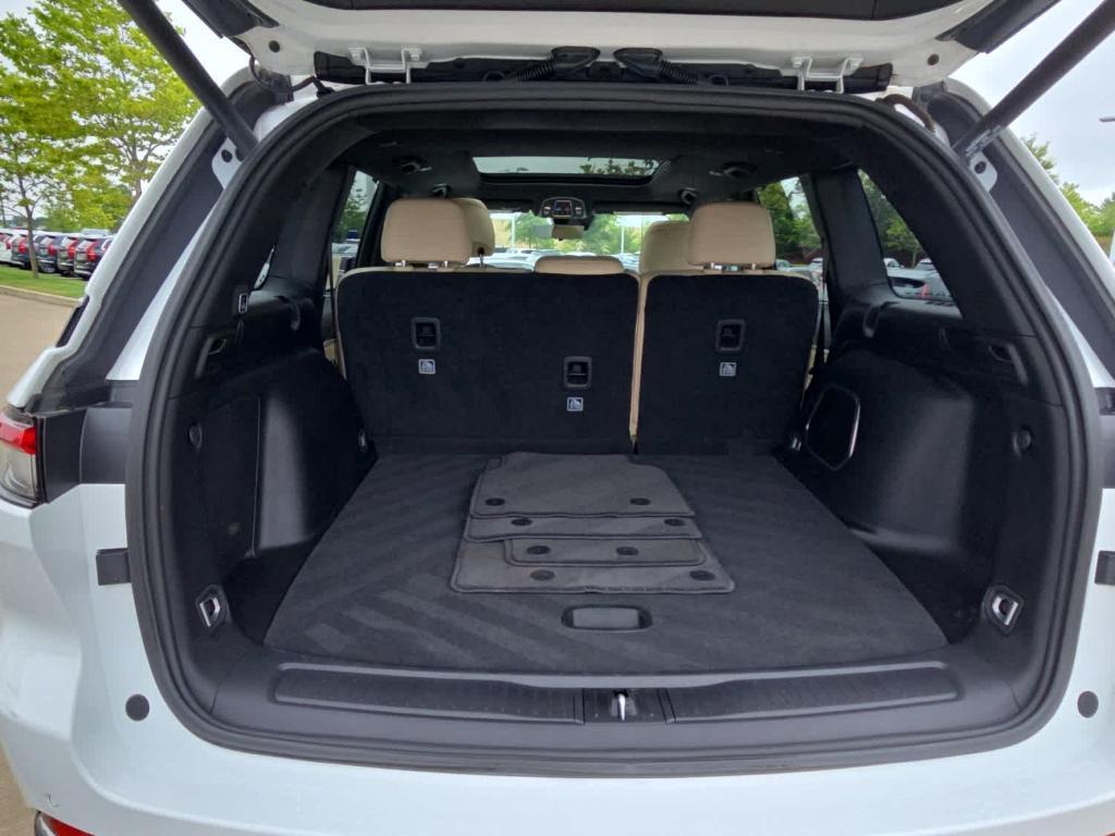 used 2023 Jeep Grand Cherokee 4xe car, priced at $35,900