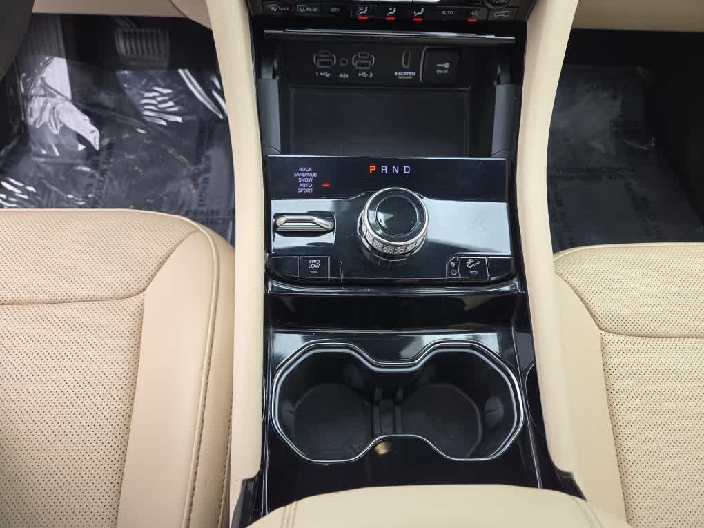 used 2023 Jeep Grand Cherokee 4xe car, priced at $35,900