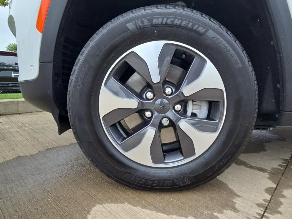 used 2023 Jeep Grand Cherokee 4xe car, priced at $35,900