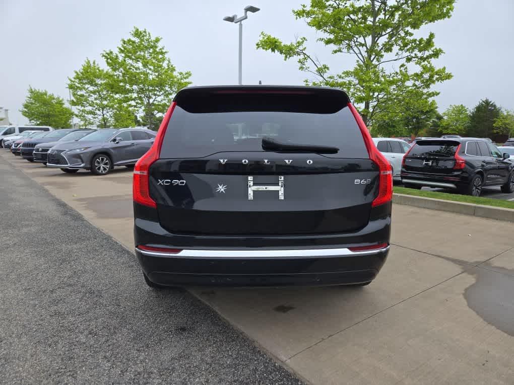 used 2023 Volvo XC90 car, priced at $44,500