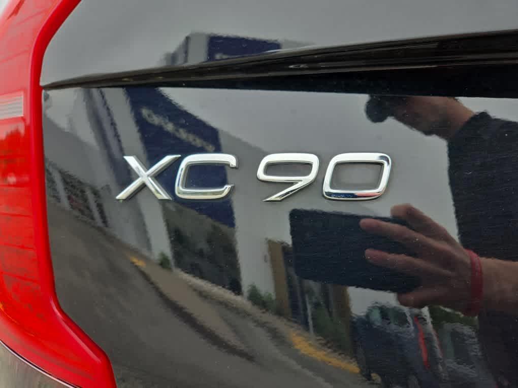used 2023 Volvo XC90 car, priced at $44,500