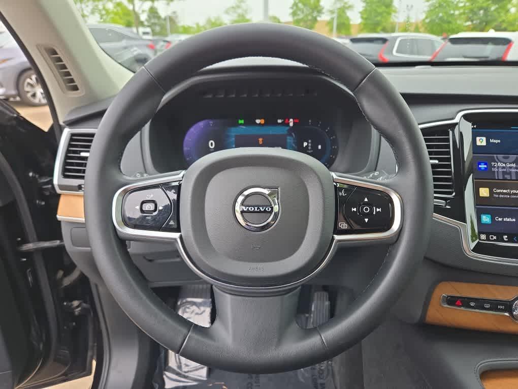 used 2023 Volvo XC90 car, priced at $44,500