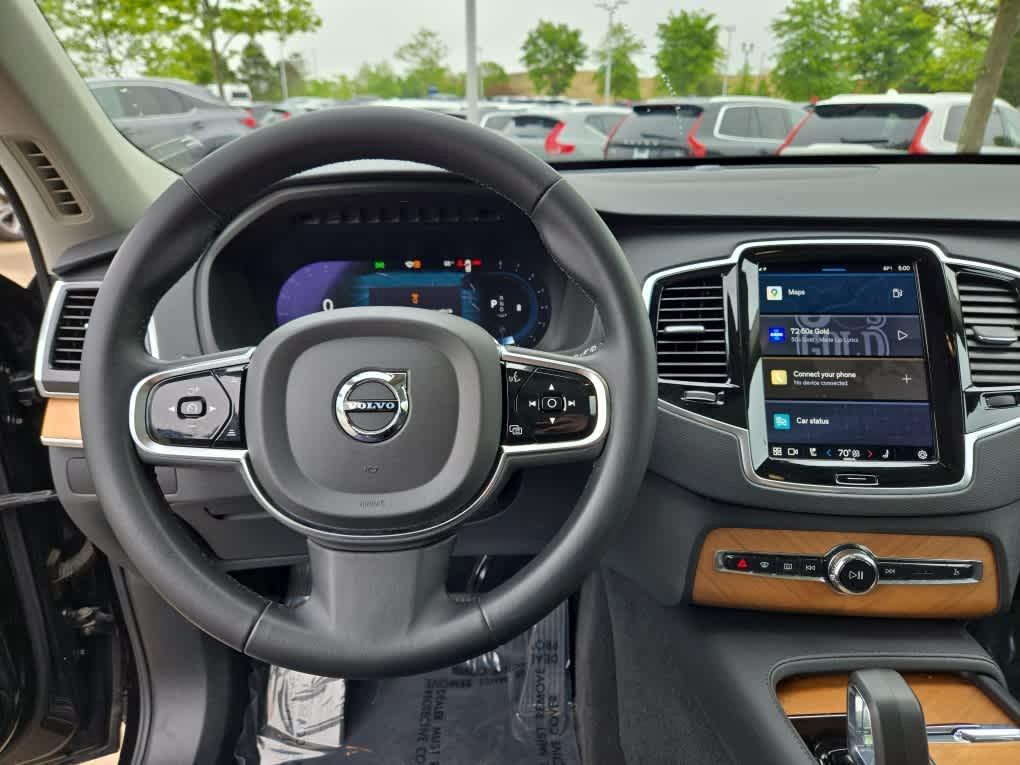 used 2023 Volvo XC90 car, priced at $44,500