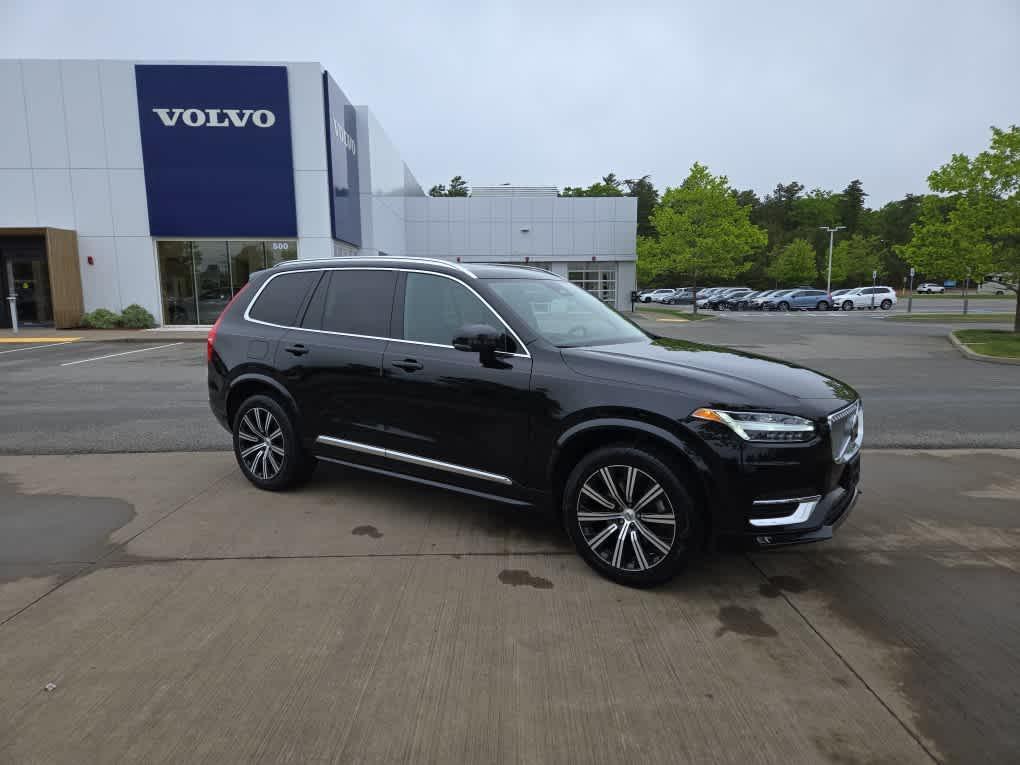 used 2023 Volvo XC90 car, priced at $44,500
