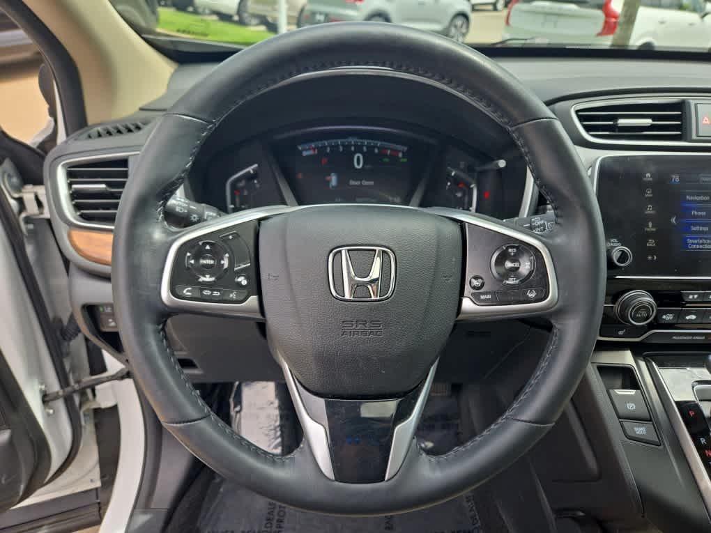 used 2020 Honda CR-V car, priced at $28,400