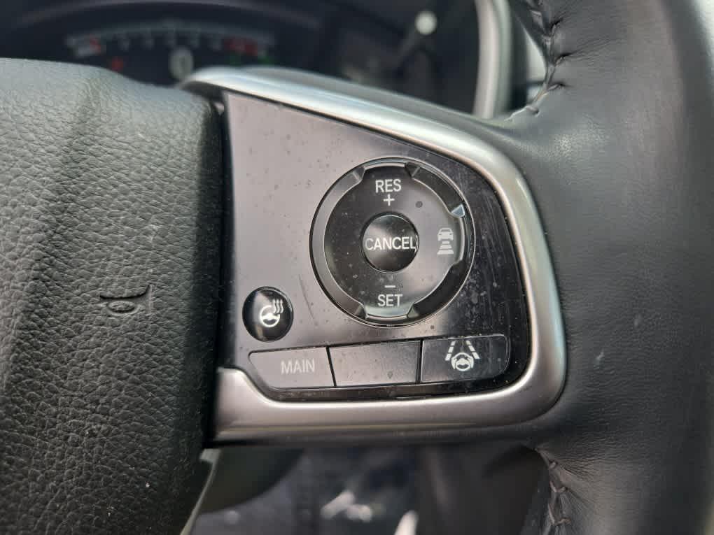 used 2020 Honda CR-V car, priced at $28,400