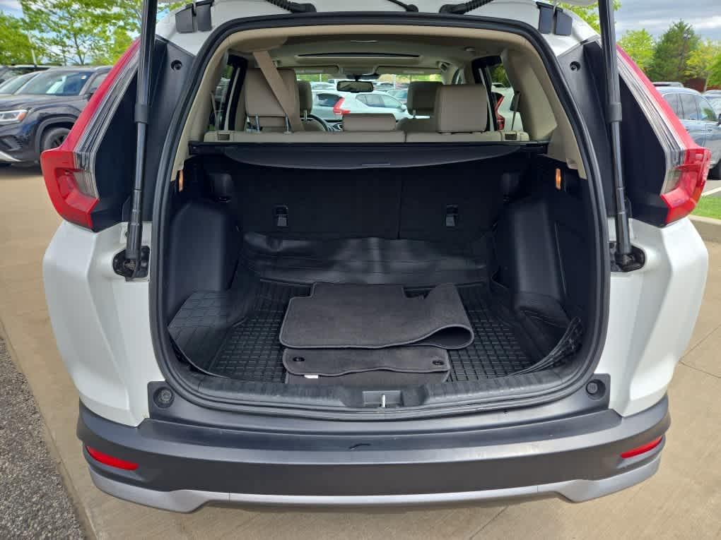 used 2020 Honda CR-V car, priced at $28,400