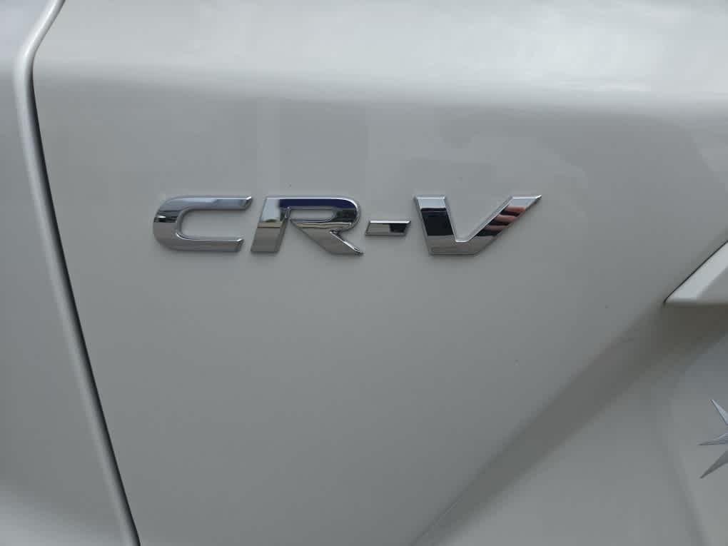 used 2020 Honda CR-V car, priced at $28,400