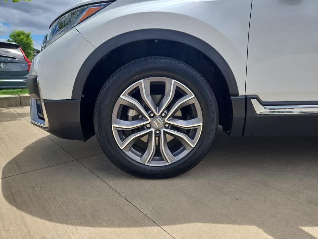 used 2020 Honda CR-V car, priced at $28,400