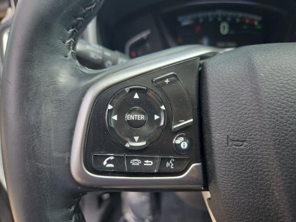 used 2020 Honda CR-V car, priced at $28,400