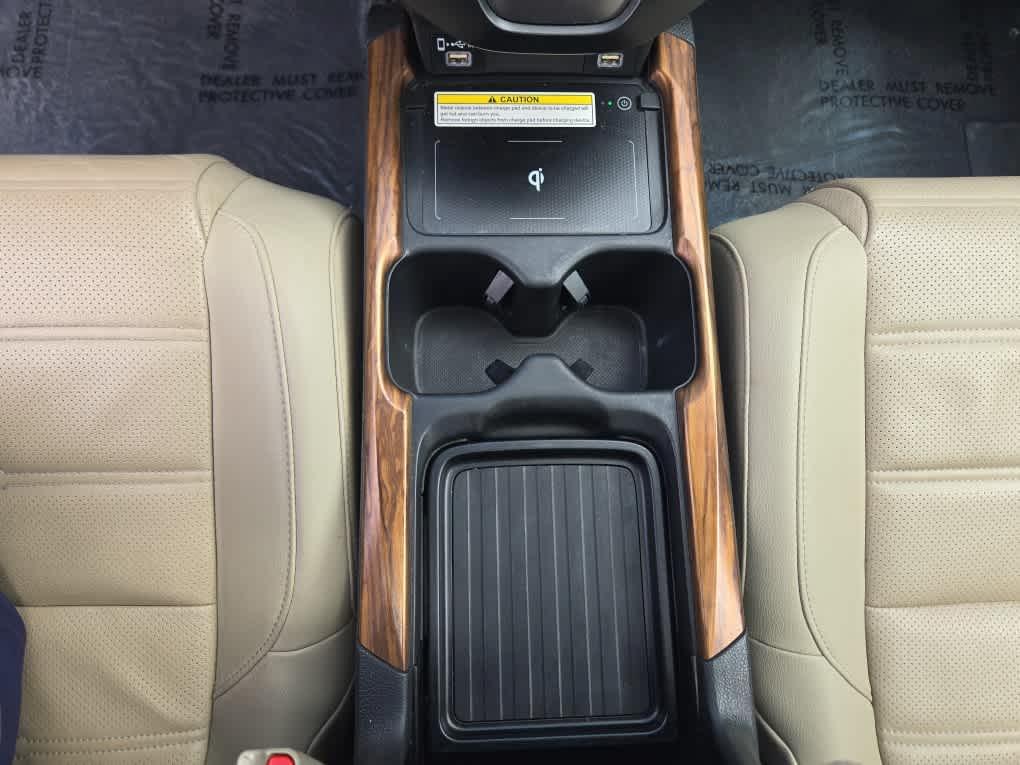 used 2020 Honda CR-V car, priced at $28,400
