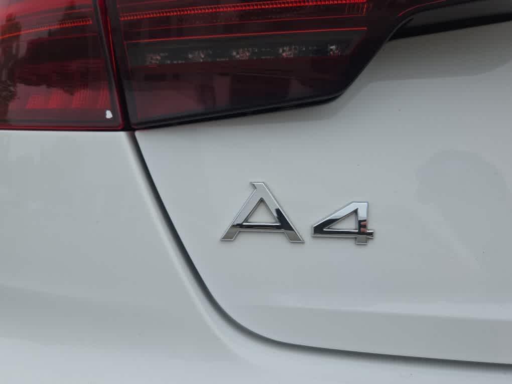 used 2023 Audi A4 car, priced at $26,600