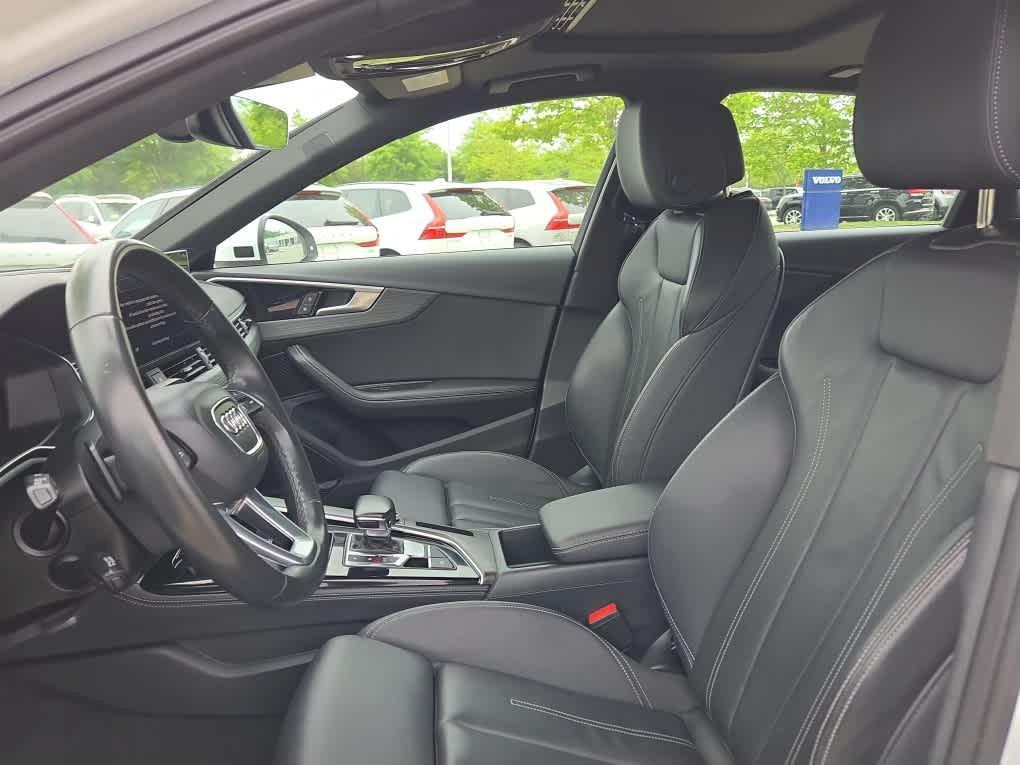 used 2023 Audi A4 car, priced at $26,600