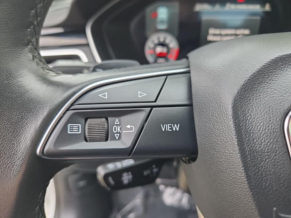 used 2023 Audi A4 car, priced at $26,600