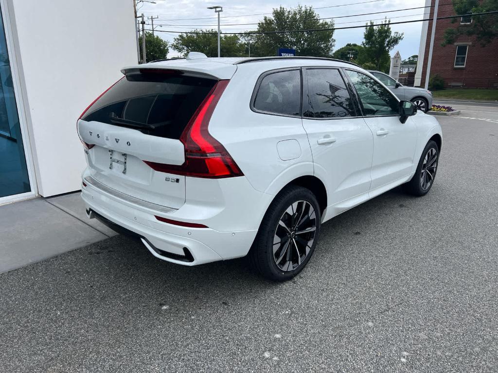 new 2026 Volvo XC60 car, priced at $57,985