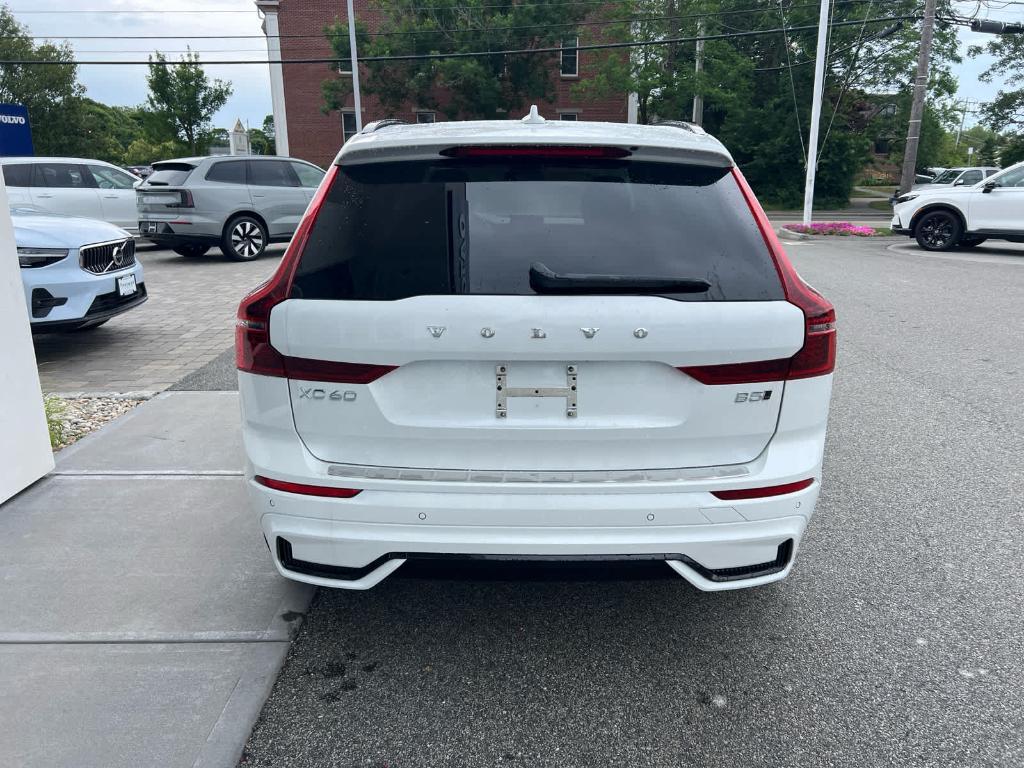 new 2026 Volvo XC60 car, priced at $57,985