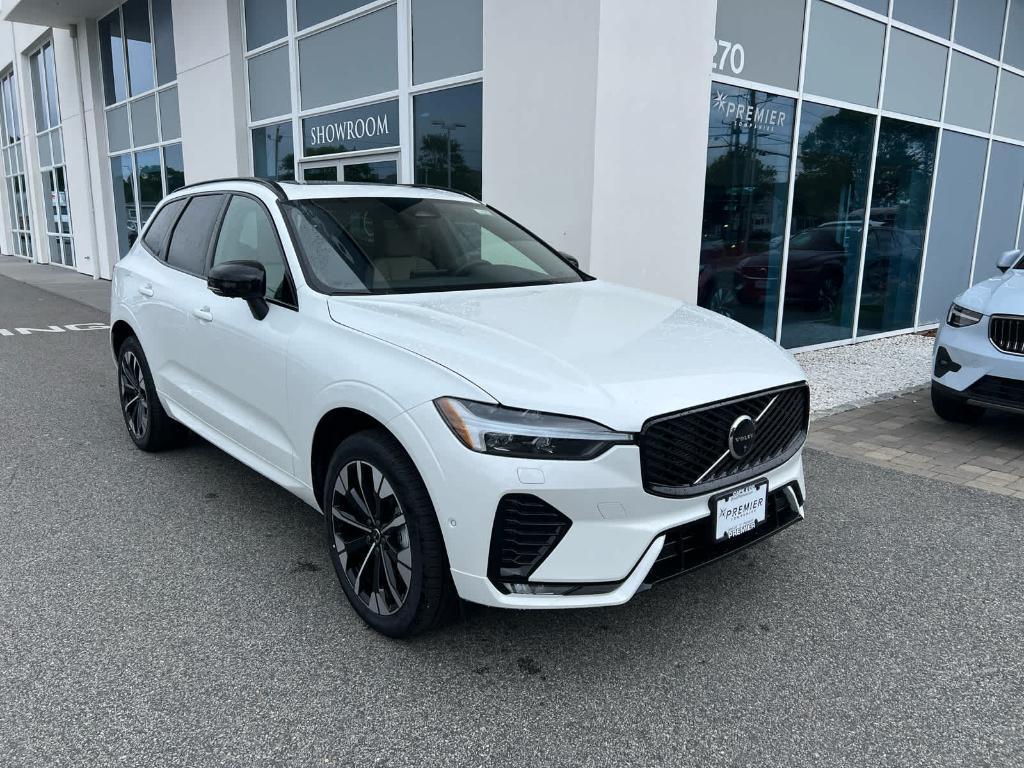 new 2026 Volvo XC60 car, priced at $57,985