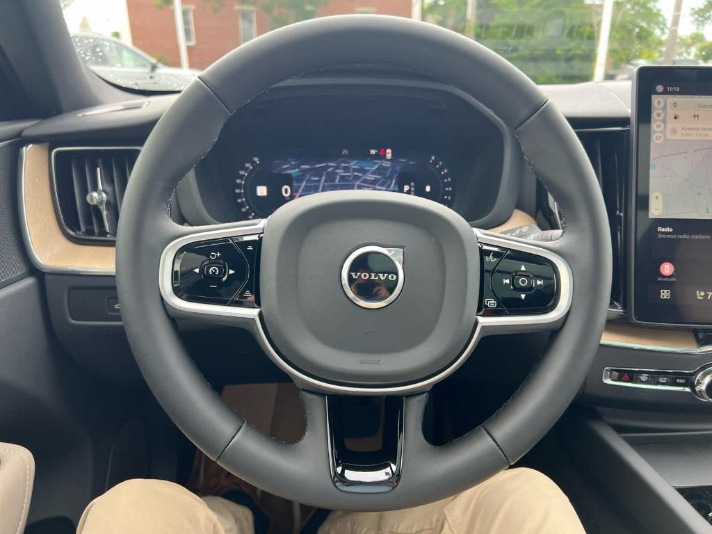 new 2026 Volvo XC60 car, priced at $57,985