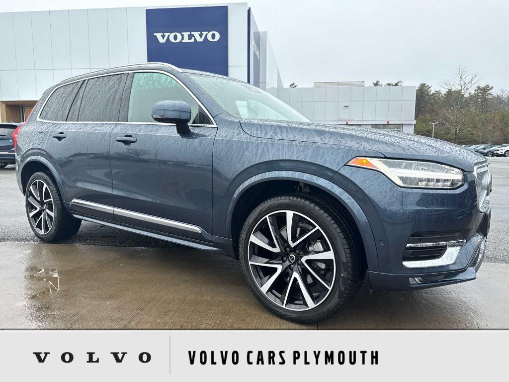 used 2023 Volvo XC90 car, priced at $44,900