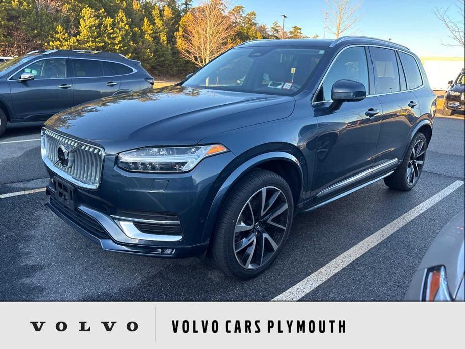 used 2023 Volvo XC90 car, priced at $44,900