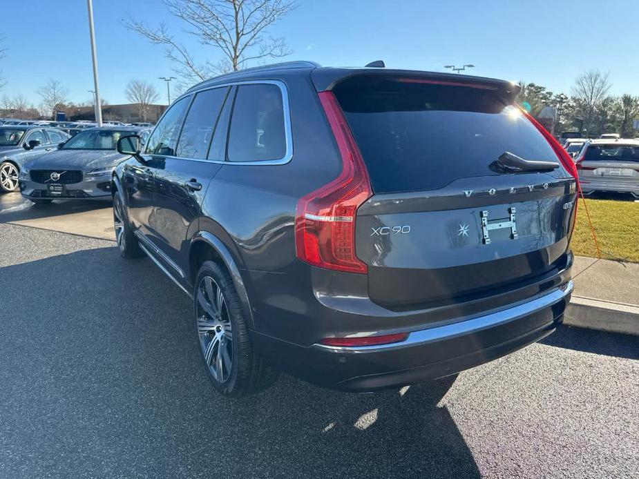 used 2024 Volvo XC90 car, priced at $44,400