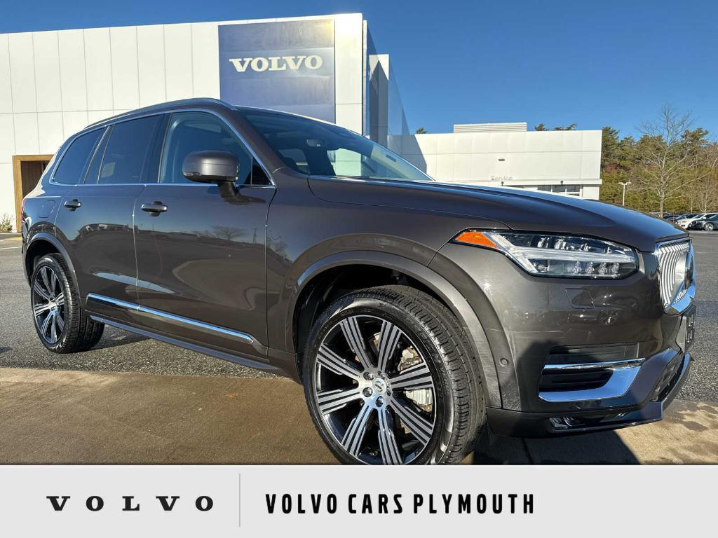 used 2024 Volvo XC90 car, priced at $44,400