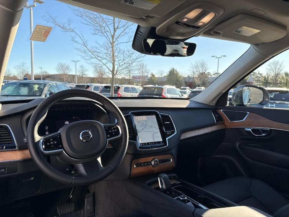 used 2024 Volvo XC90 car, priced at $44,400