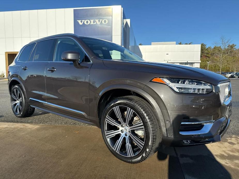 used 2024 Volvo XC90 car, priced at $44,400