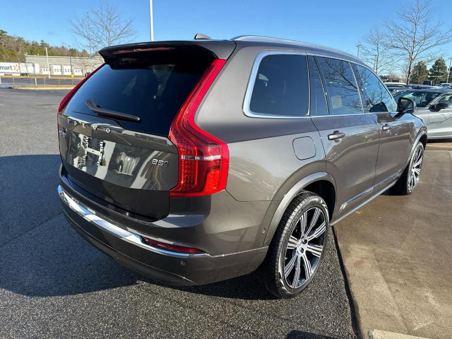 used 2024 Volvo XC90 car, priced at $44,400