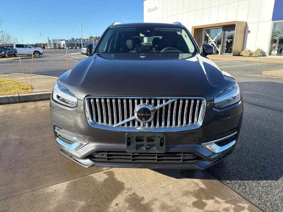 used 2024 Volvo XC90 car, priced at $44,400