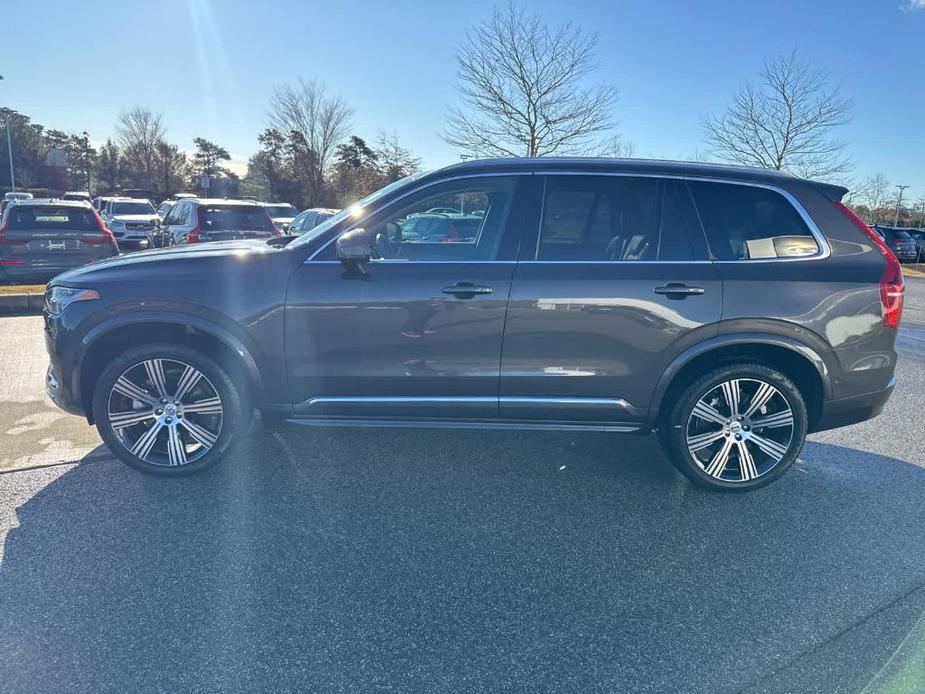 used 2024 Volvo XC90 car, priced at $44,400