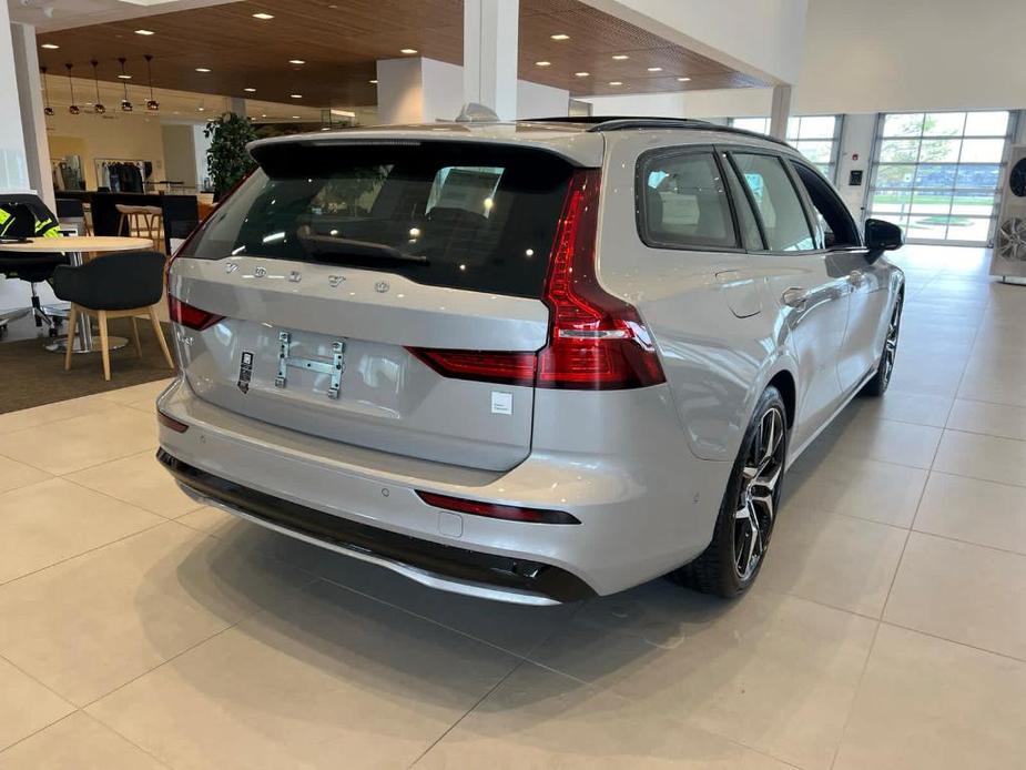 new 2024 Volvo V60 Recharge Plug-In Hybrid car, priced at $72,645